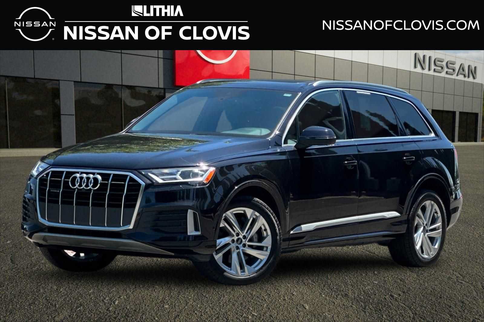 Used 2021 Audi Q7 2.0T Premium w/ Convenience Package