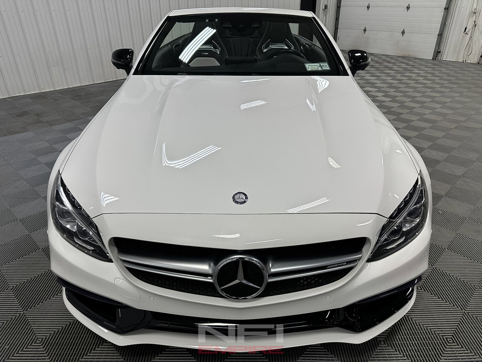 Used 2017 Mercedes-Benz C 63 AMG C 63 AMG Cabriolet 2D image 7