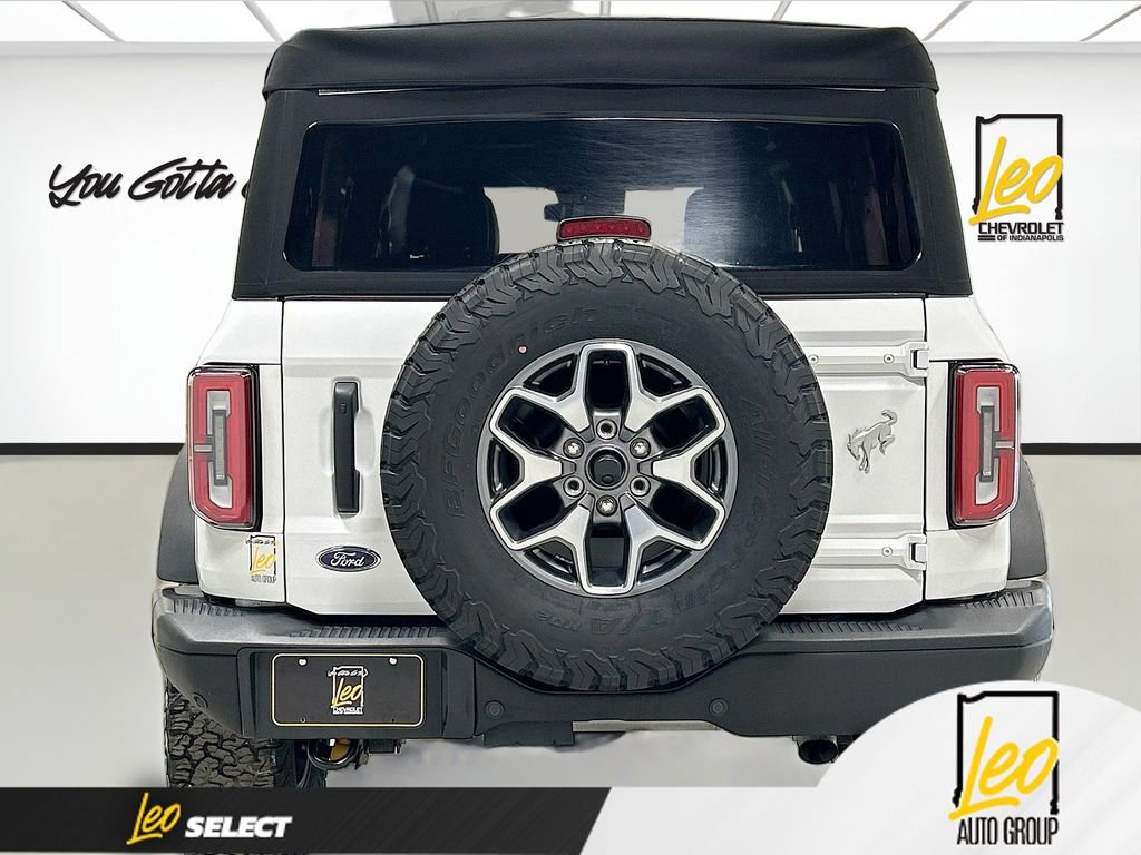 Used 2024 Ford Bronco Badlands image 6