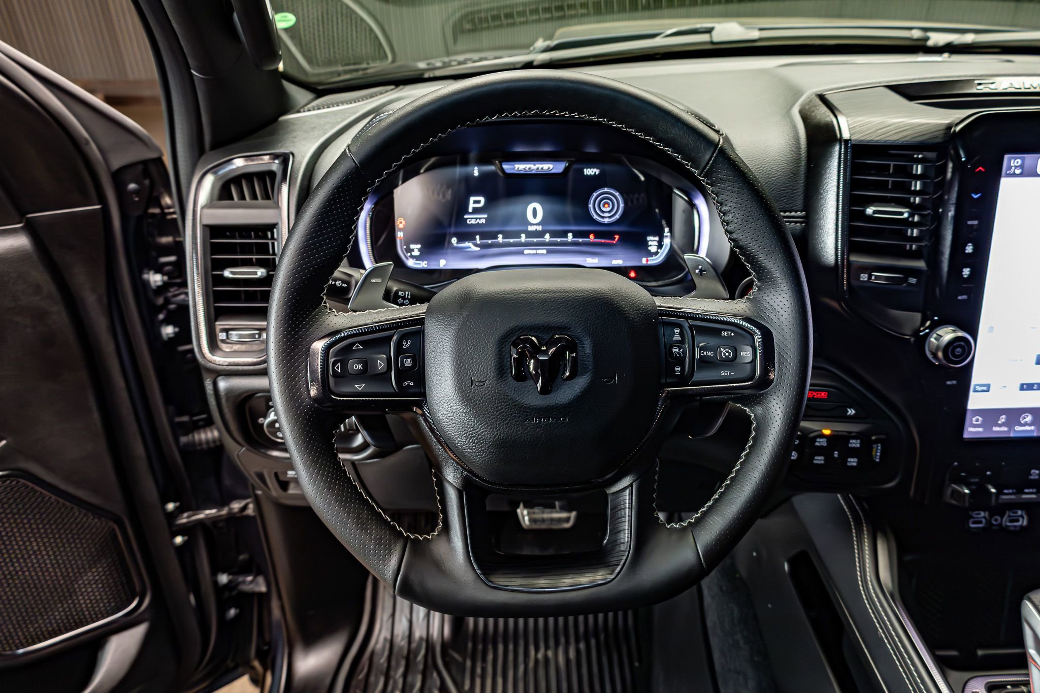 Used 2026 RAM 1500 RHO AWD/4WD image 19