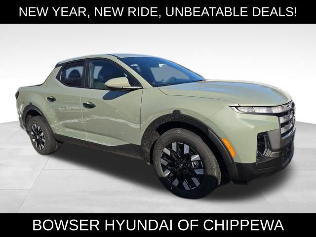 New 2026 Hyundai Santa Cruz SE image 1