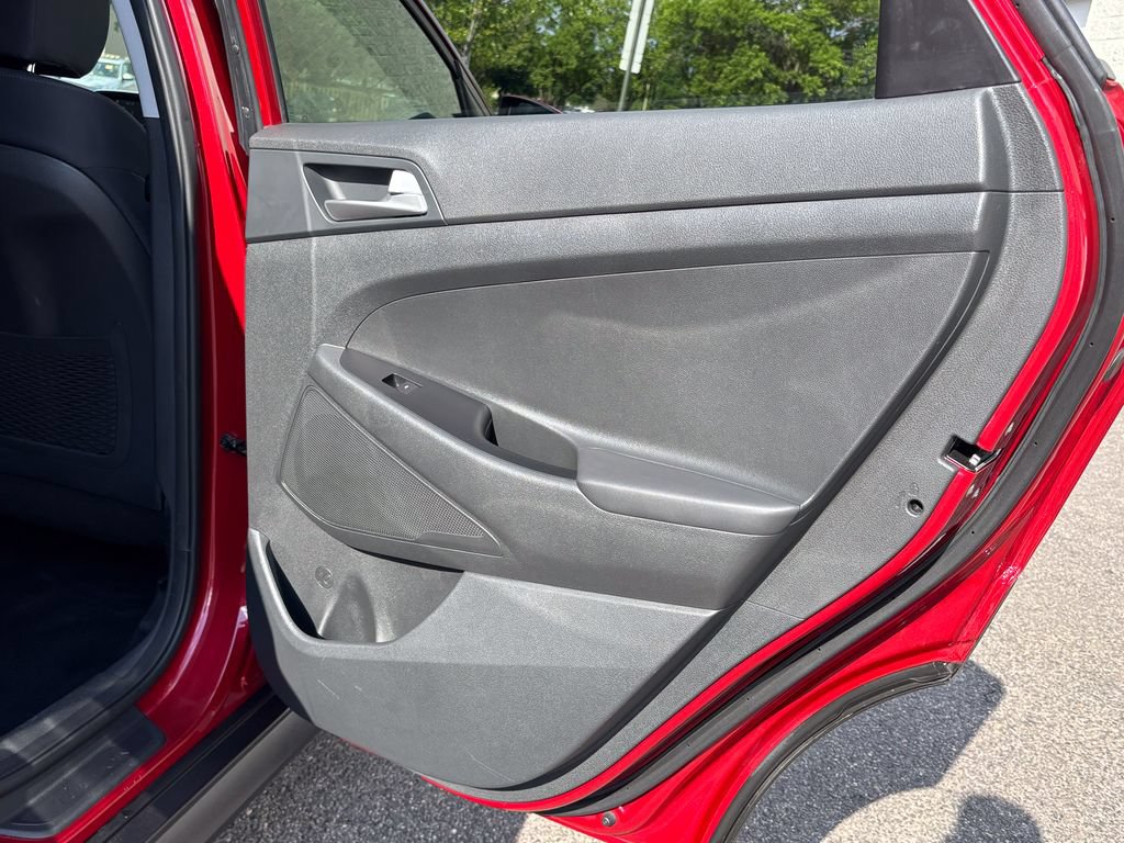 Used 2021 Hyundai Tucson SE FWD image 33