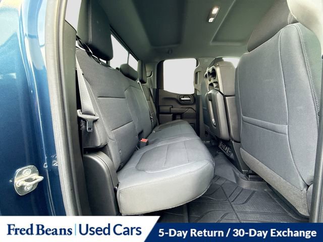 Used 2019 Chevrolet Silverado 1500 LT w/ All-Star Edition AWD/4WD image 28