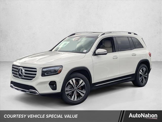 New 2026 Mercedes-Benz GLB 250