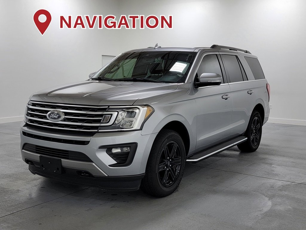 Used 2020 Ford Expedition XLT w/ Equipment Group 202A AWD/4WD image 4