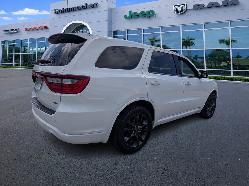 Used 2022 Dodge Durango GT image 7