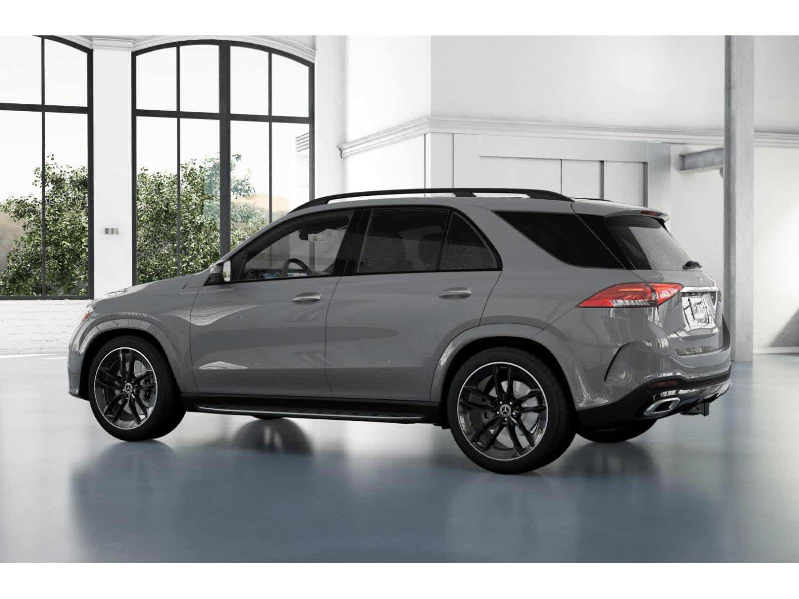 New 2026 Mercedes-Benz GLE 580 4MATIC image 30