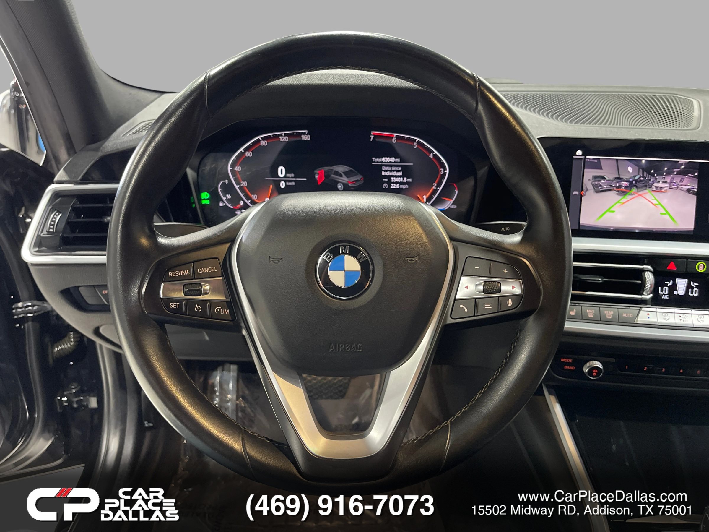 Used 2020 BMW 330i xDrive Sedan AWD/4WD image 32