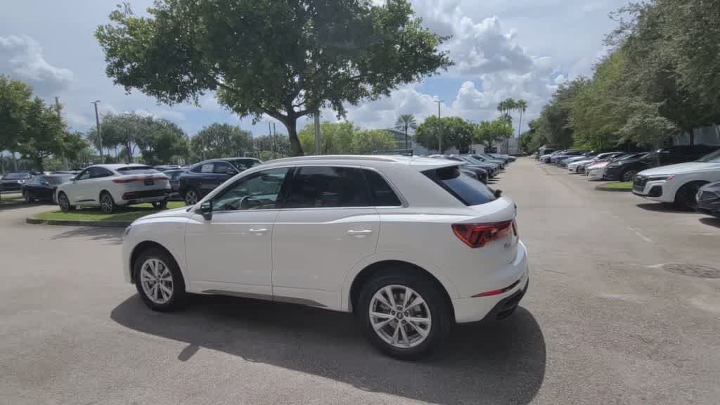 Used 2025 Audi Q3 2.0T Premium AWD/4WD image 6