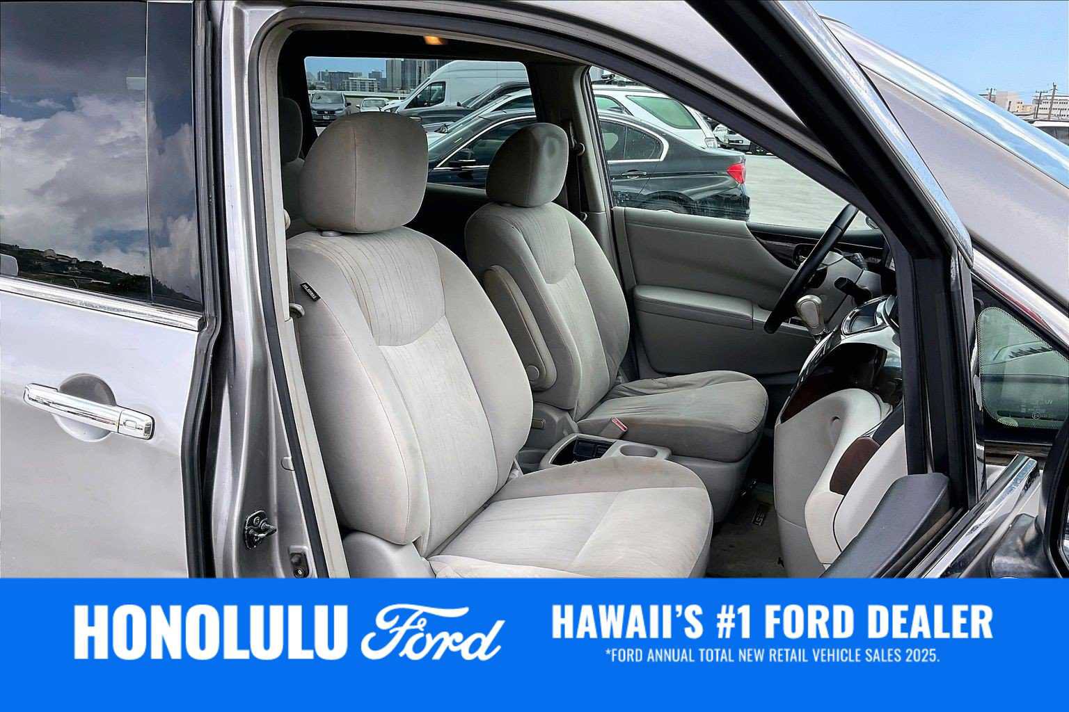 Used 2011 Nissan Quest SV FWD image 13