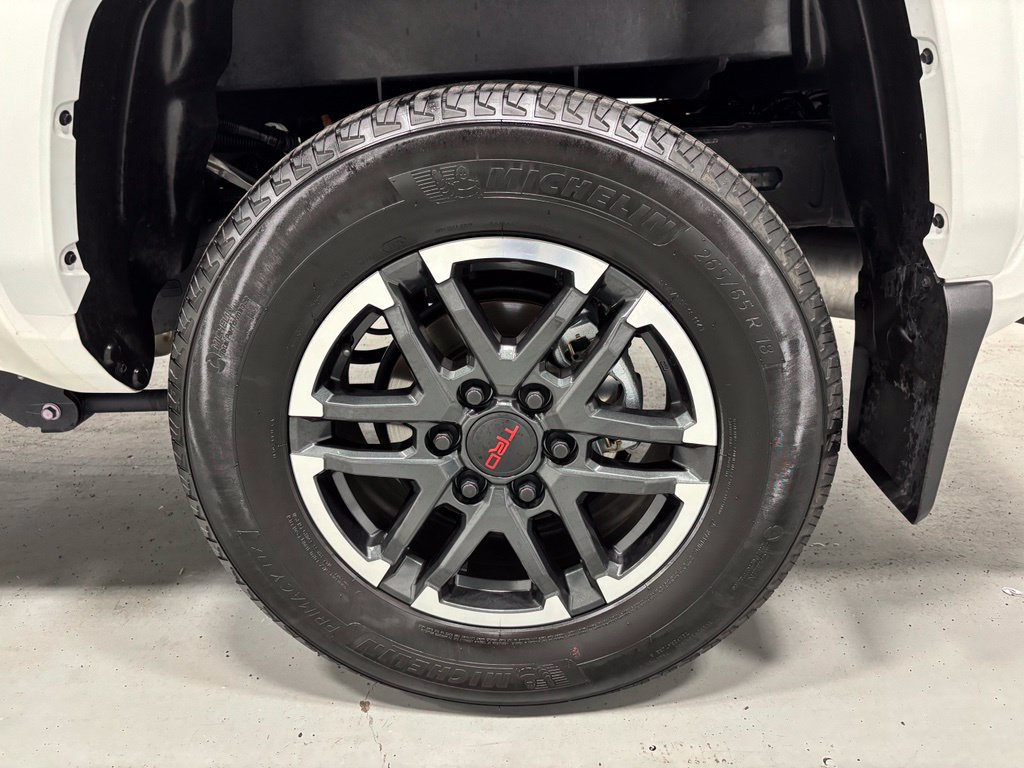 Used 2026 Toyota Tacoma TRD Sport AWD/4WD image 64