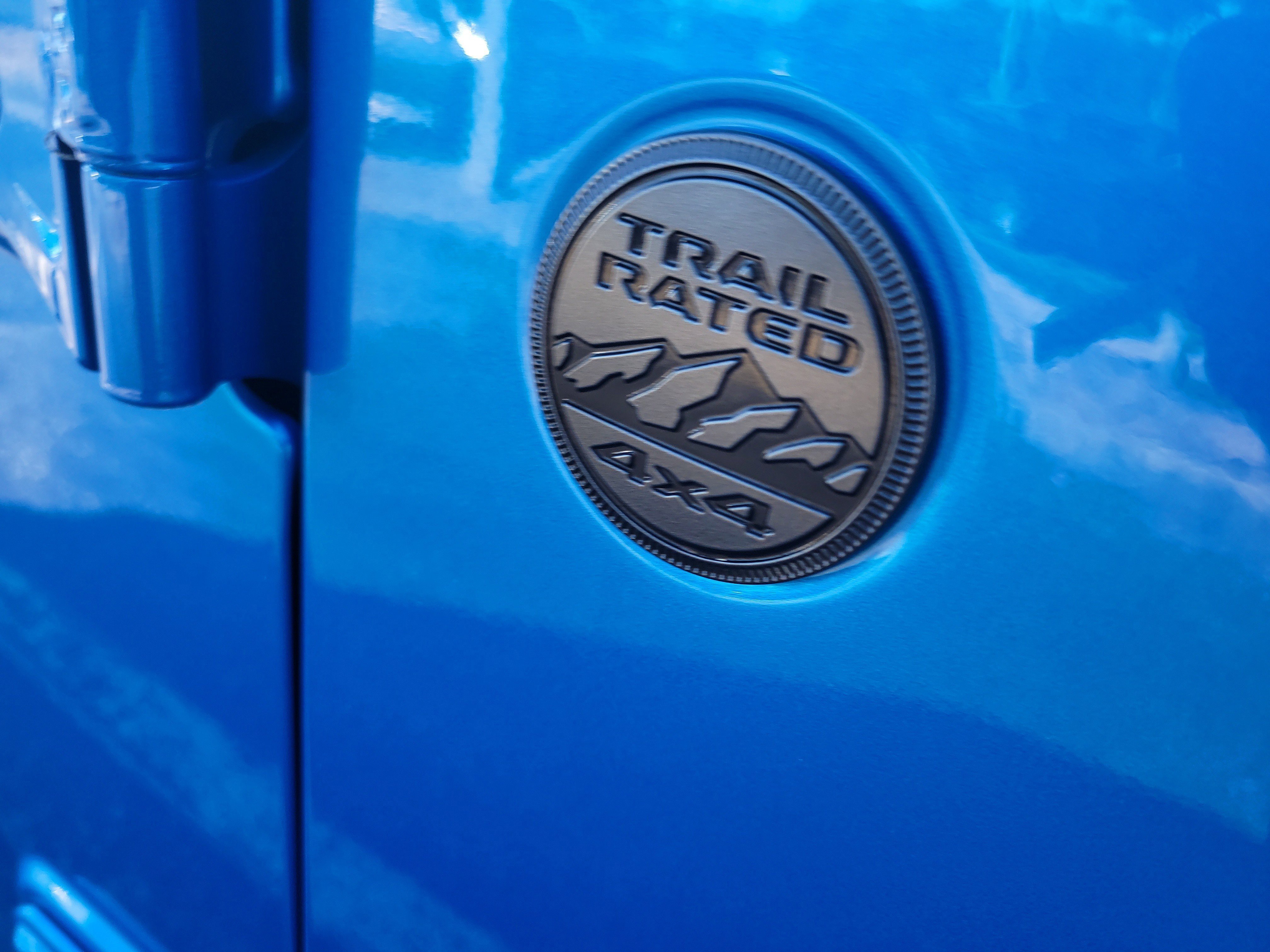 Used 2024 Jeep Wrangler Unlimited Sport AWD/4WD image 12
