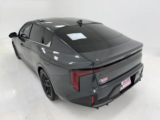 Used 2025 Kia K4 GT-Line Turbo FWD image 38
