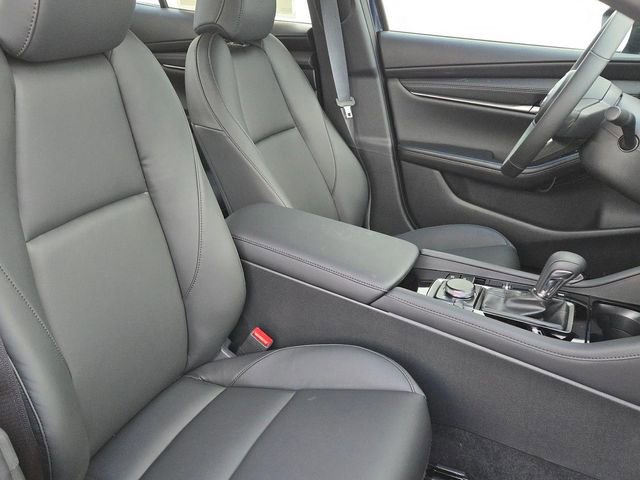 New 2025 MAZDA MAZDA3 s image 11