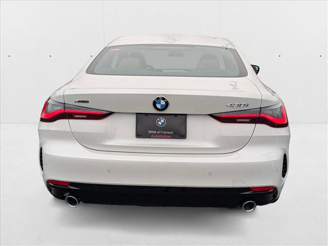 Used 2026 BMW 430i xDrive Coupe w/ Parking Assistance Package image 7