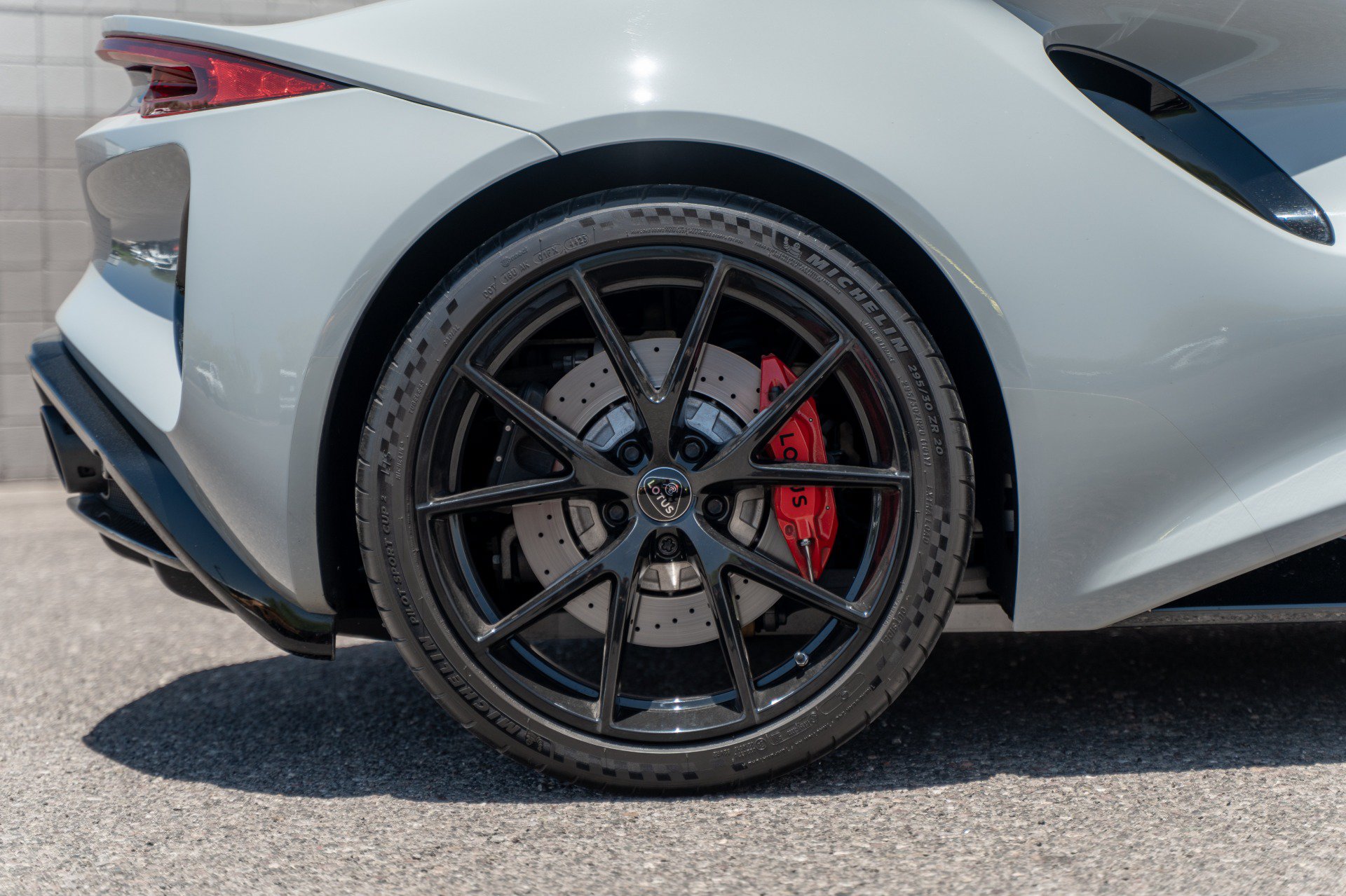 Used 2024 Lotus Emira First Edition RWD image 30