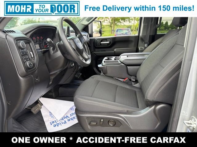 Used 2025 Chevrolet Silverado 2500 Custom w/ Custom Value Package AWD/4WD image 17
