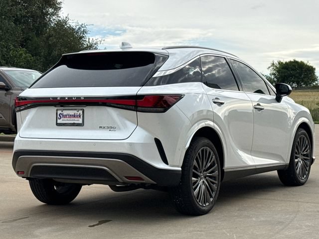 Used 2024 Lexus RX 350 AWD w/ Convenience Package image 7