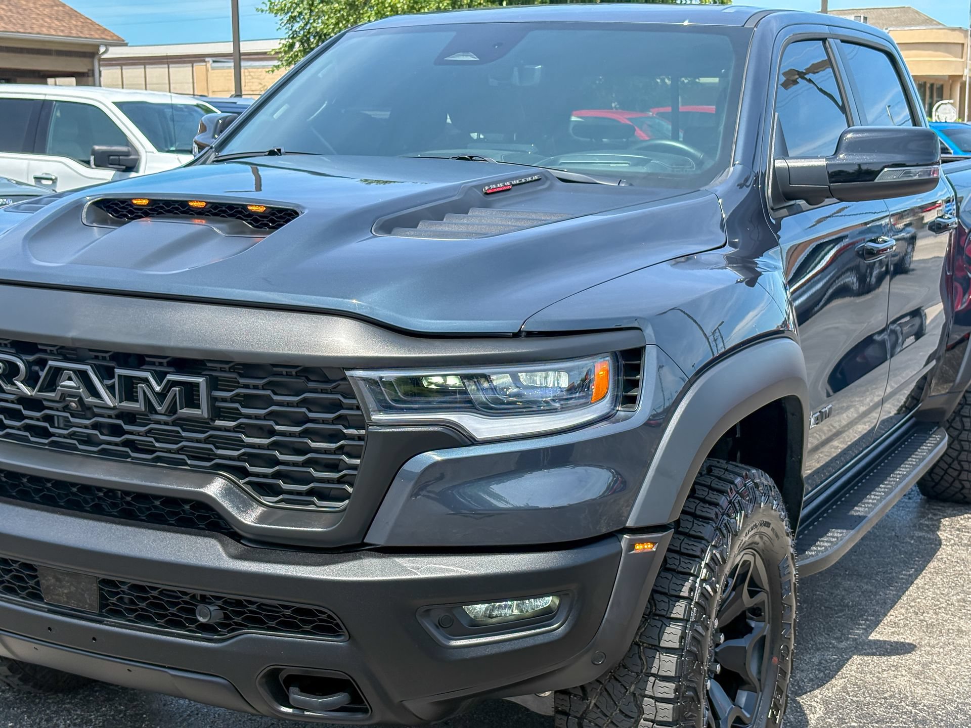 Used 2026 RAM 1500 RHO w/ RHO Level 1 Equipment Group AWD/4WD image 8