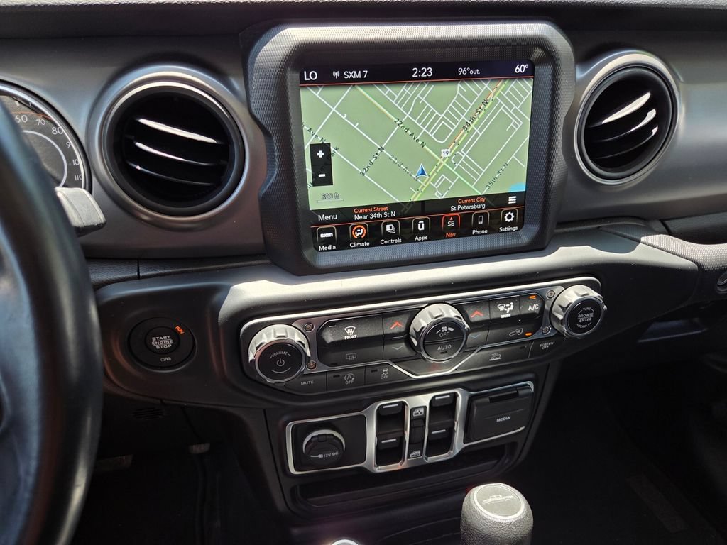 Used 2021 Jeep Gladiator Sport AWD/4WD image 24
