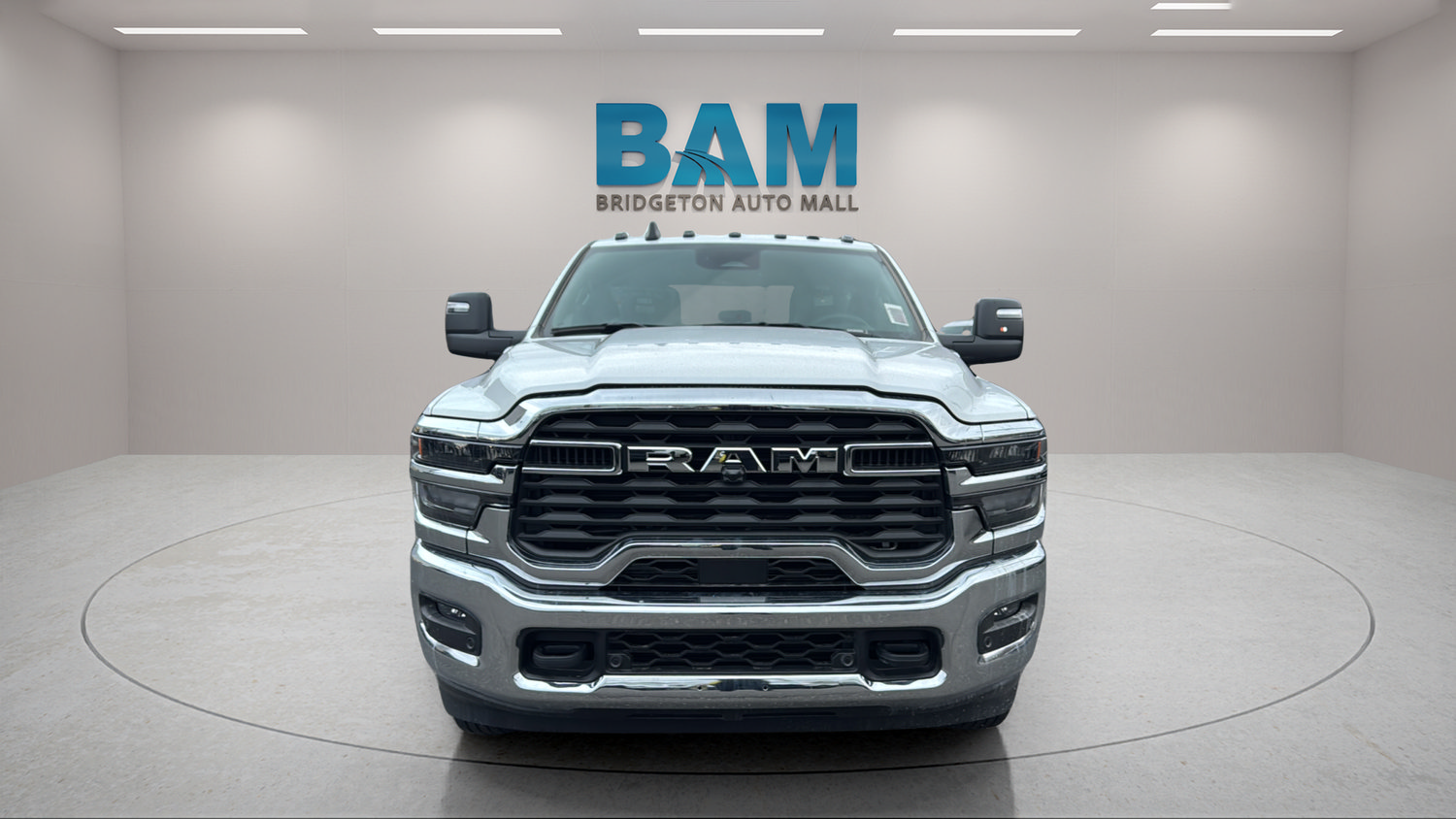 Used 2026 RAM 3500 Tradesman AWD/4WD image 2