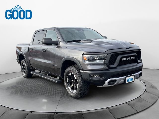 Used 2022 RAM 1500 Rebel image 7