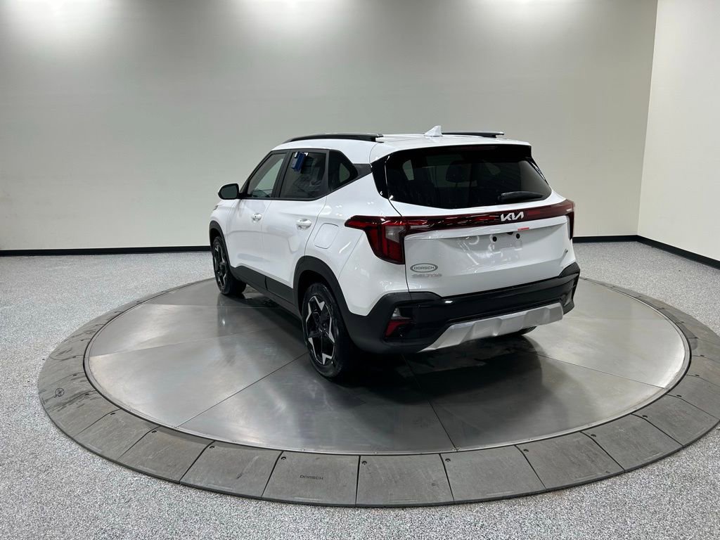 New 2026 Kia Seltos S image 7