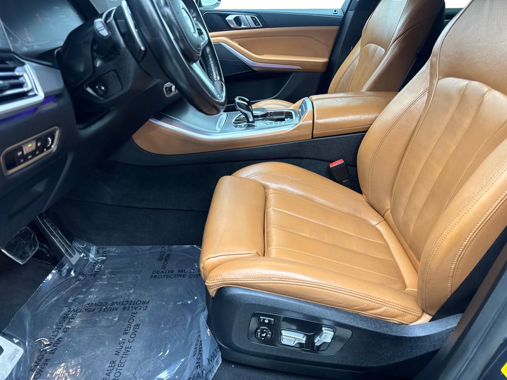 Used 2022 BMW X5 sDrive40i w/ M Sport Package image 27