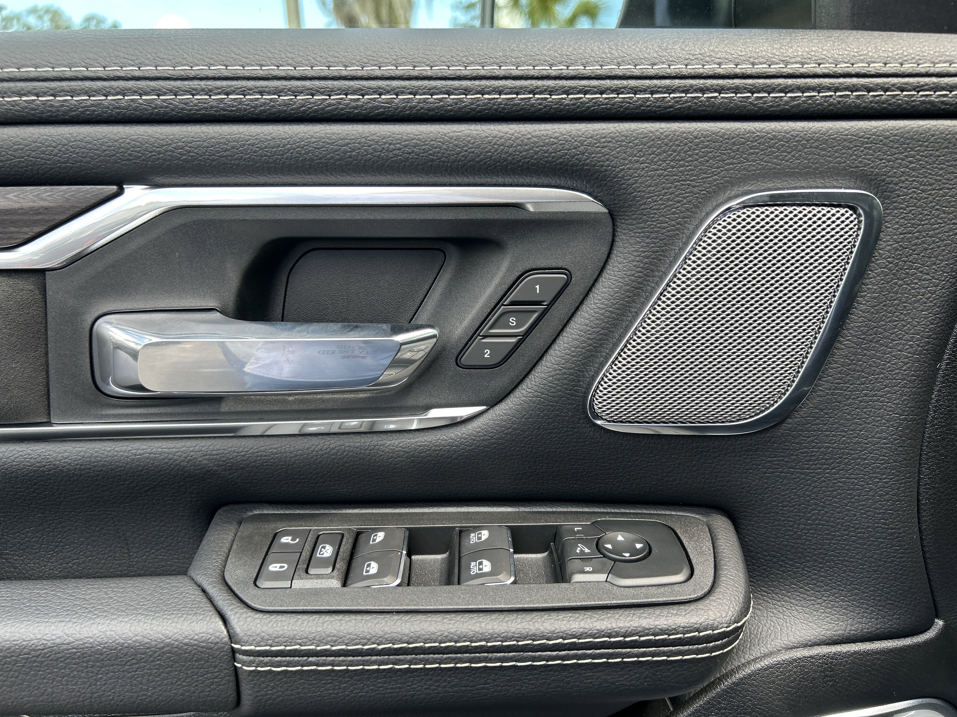 New 2026 RAM 1500 Laramie w/ Night Edition image 12