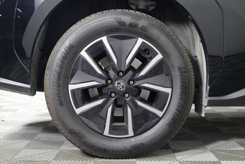 Used 2026 Toyota bZ image 16