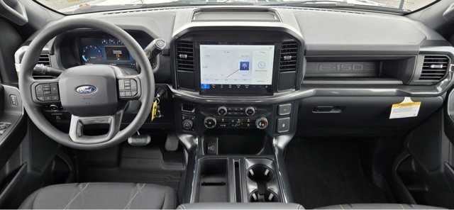 New 2025 Ford F150 STX w/ Equipment Group 200A image 7