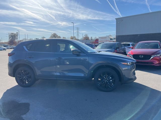New 2025 MAZDA CX-5 Carbon Edition image 4