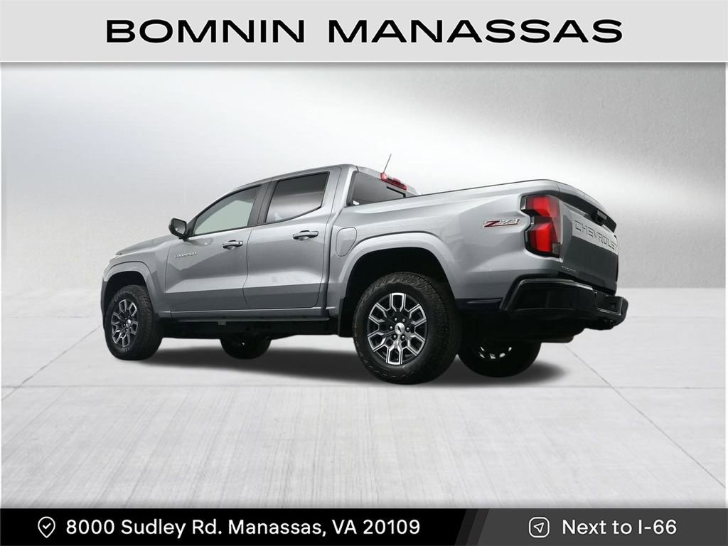 Used 2024 Chevrolet Colorado Z71 w/ Z71 Convenience Package 2 image 34