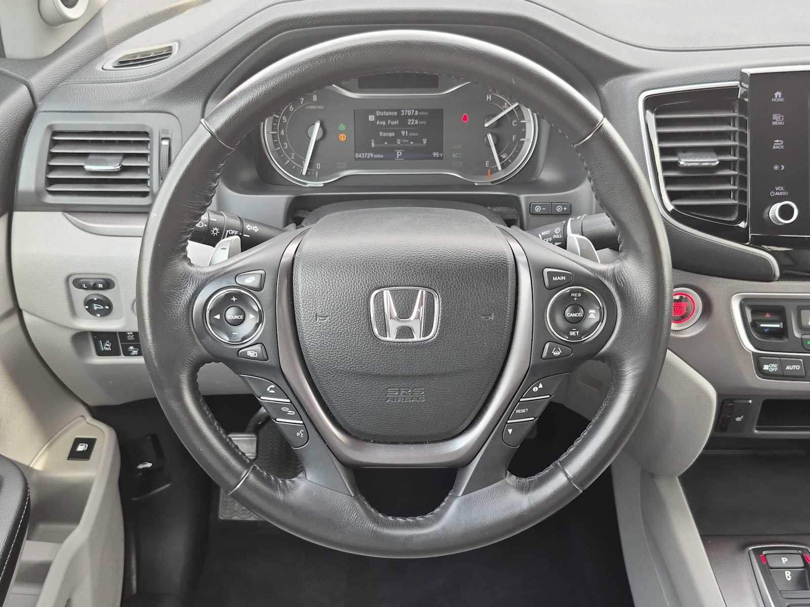 Certified 2023 Honda Ridgeline RTL image 23