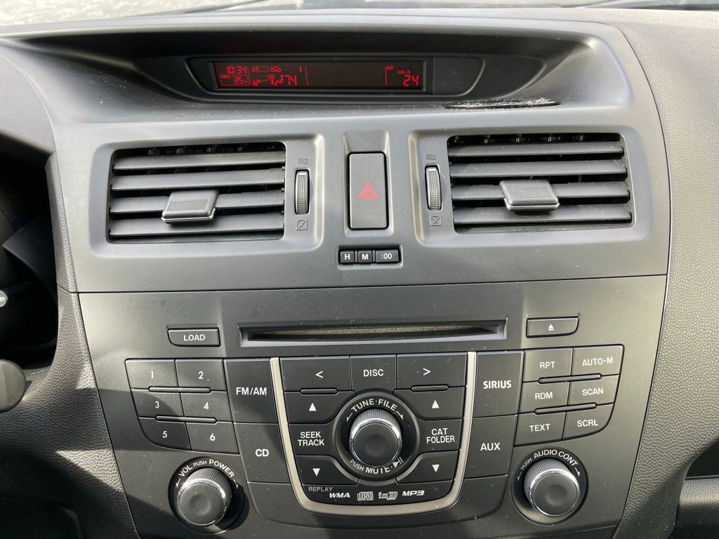 Used 2012 MAZDA MAZDA5 Grand Touring image 17