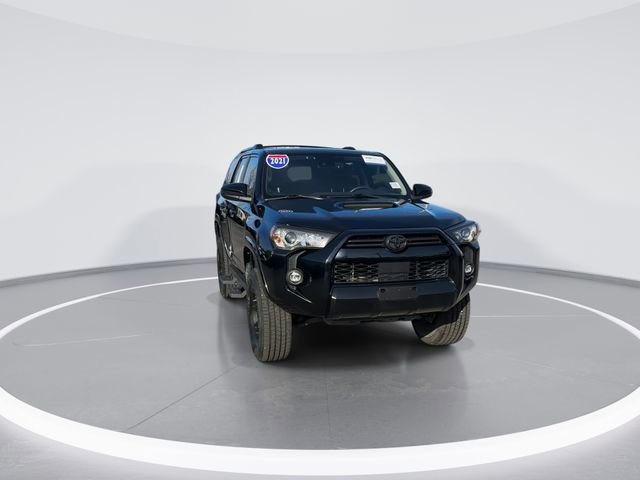 Used 2021 Toyota 4Runner Venture
