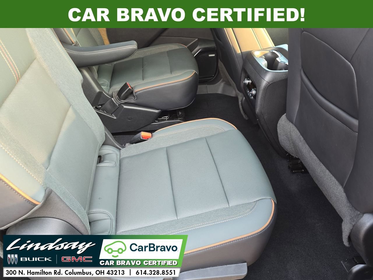 Certified 2024 GMC Acadia AT4 w/ LPO, Floor Liner Package image 26