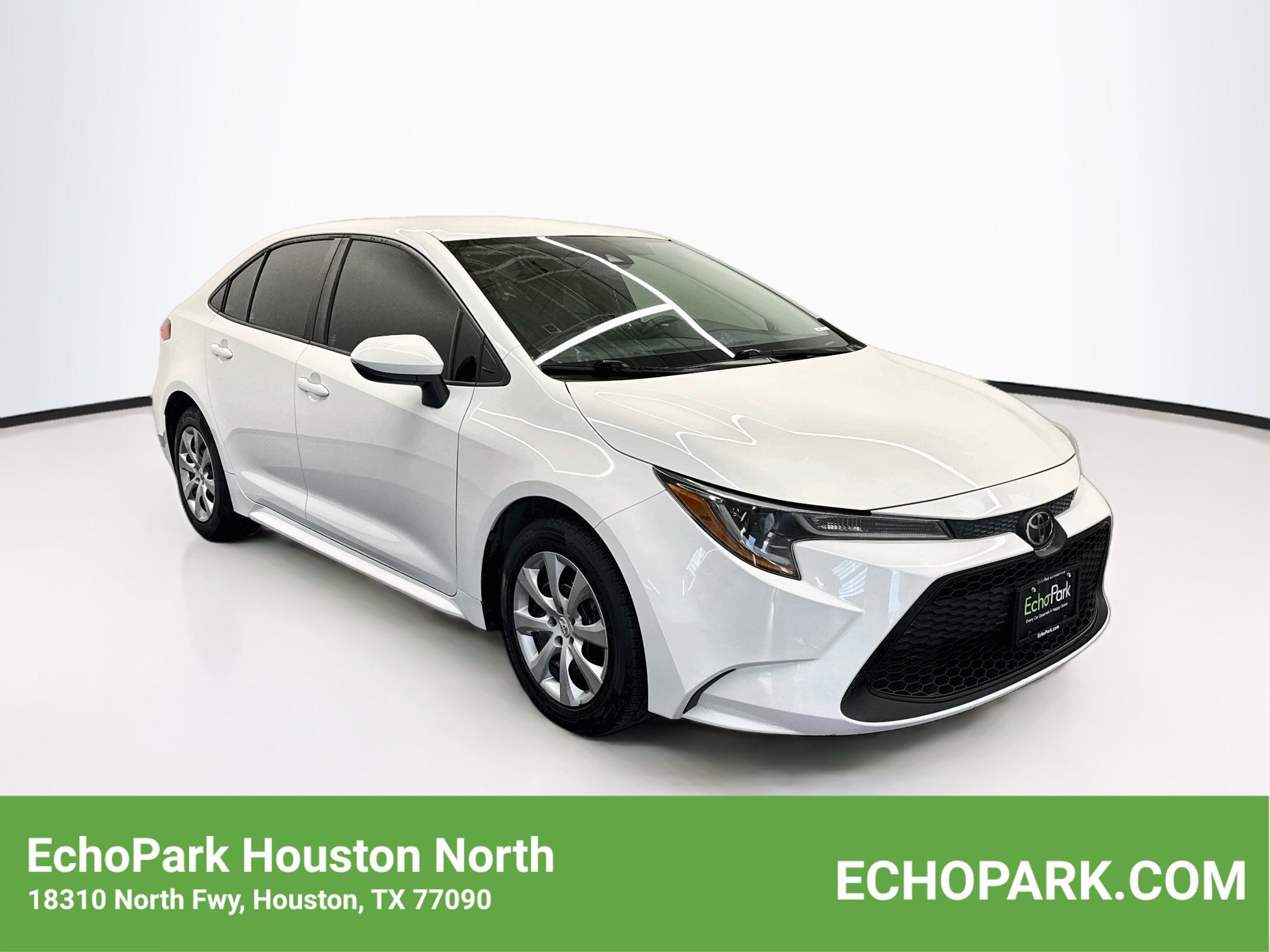 Used 2022 Toyota Corolla LE