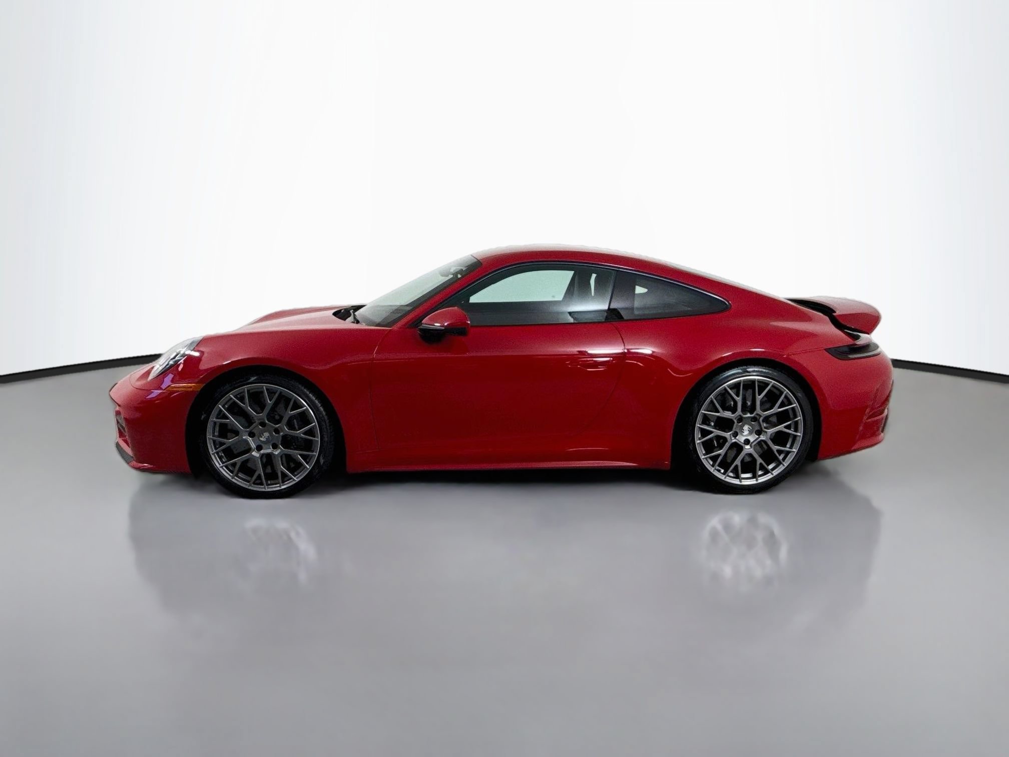 Certified 2025 Porsche 911 Carrera S RWD image 2