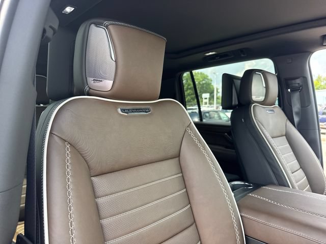 New 2026 GMC Yukon XL Denali Ultimate AWD/4WD image 31