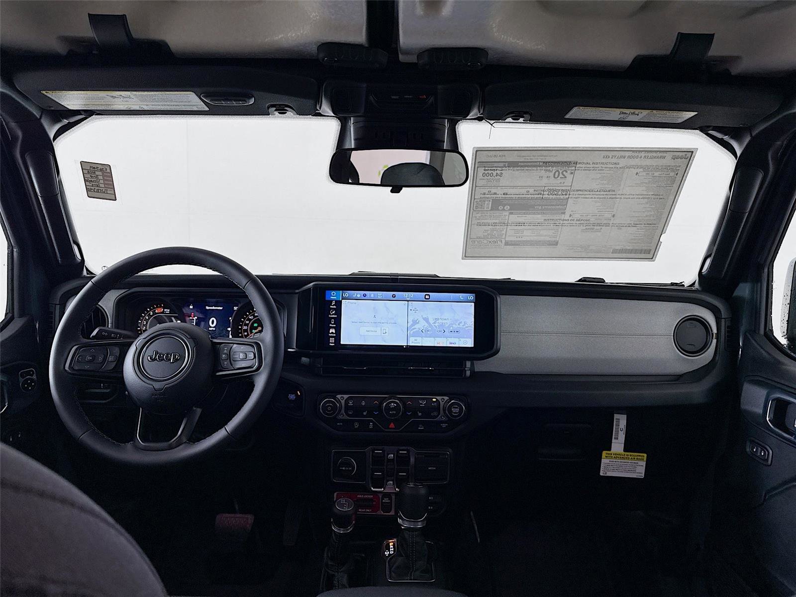 New 2026 Jeep Wrangler Willys image 24