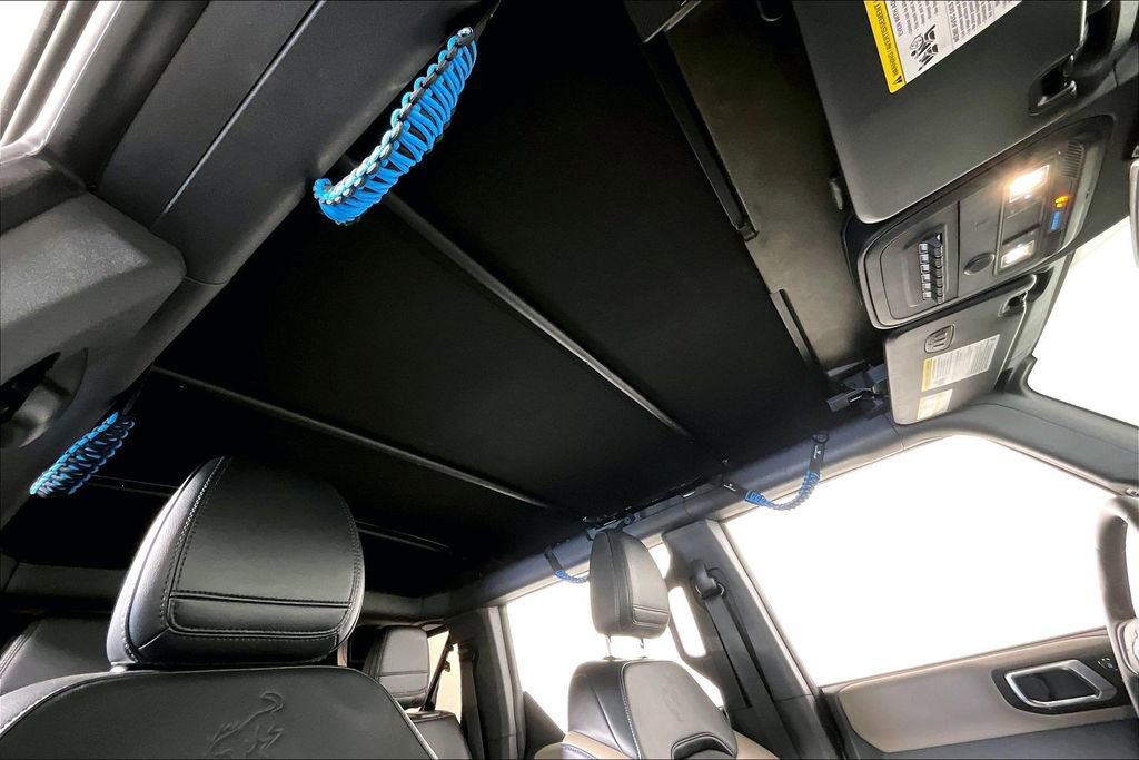 Used 2023 Ford Bronco Wildtrak image 22