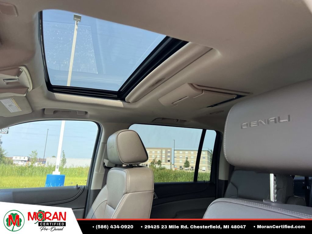 Used 2018 GMC Yukon XL Denali w/ Denali Ultimate Package AWD/4WD image 21