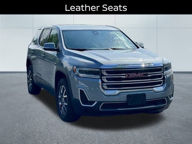 Used 2023 GMC Acadia SLE image 4