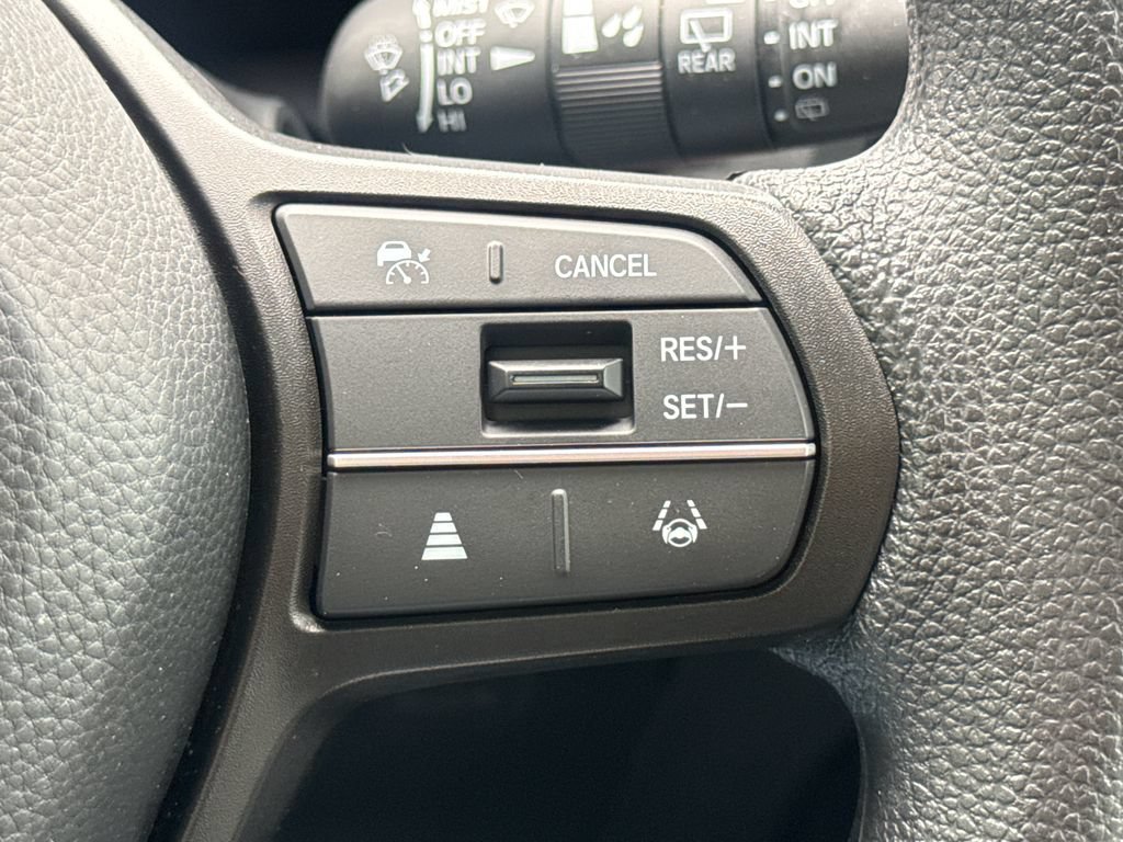 Certified 2025 Honda CR-V EX image 29