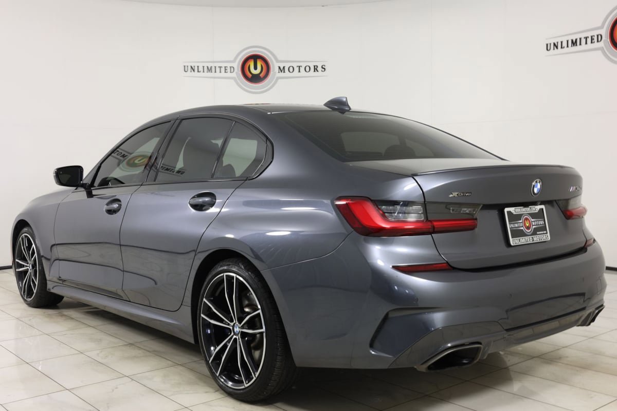 Used 2021 BMW M340i xDrive w/ Premium Package AWD/4WD image 4
