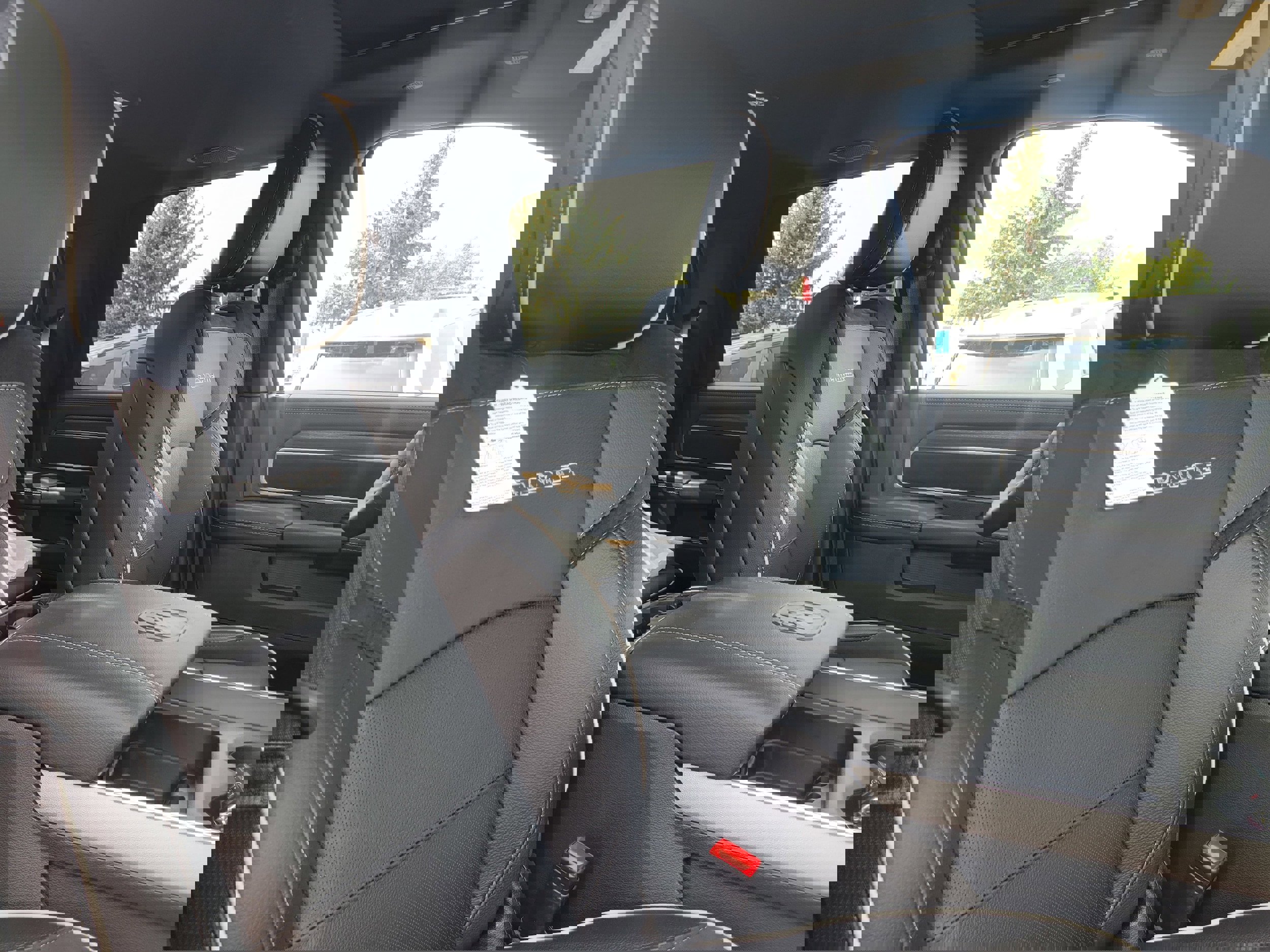New 2026 RAM 3500 Laramie image 21
