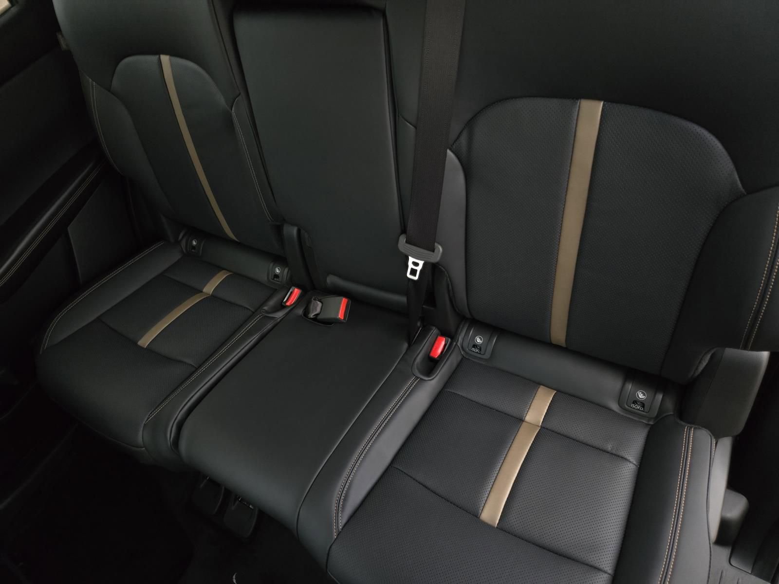 New 2026 MAZDA CX-70 3.3 Turbo w/ Premium Plus Pkg image 12