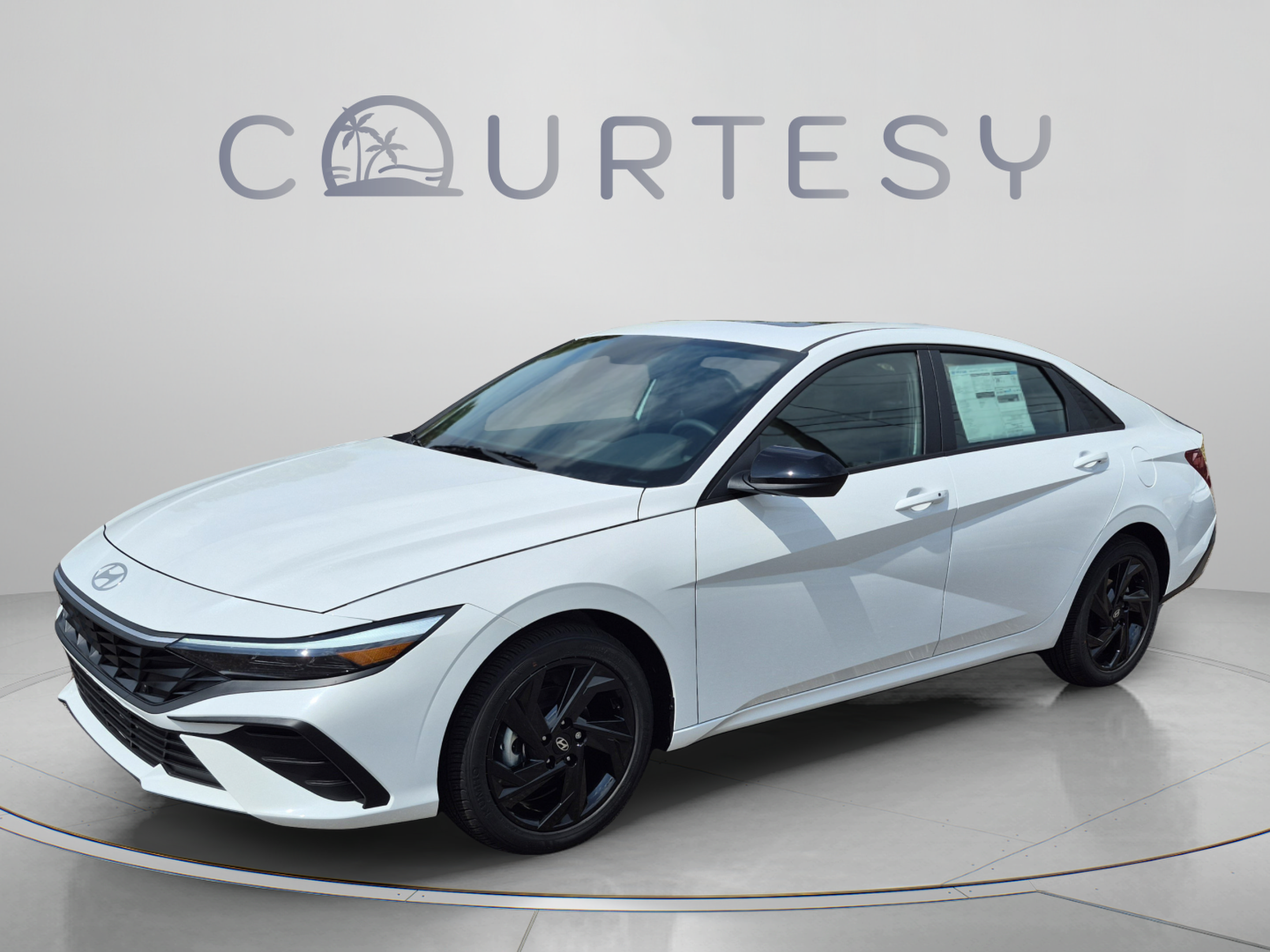 New 2026 Hyundai Elantra SEL Sport FWD 360° Tour