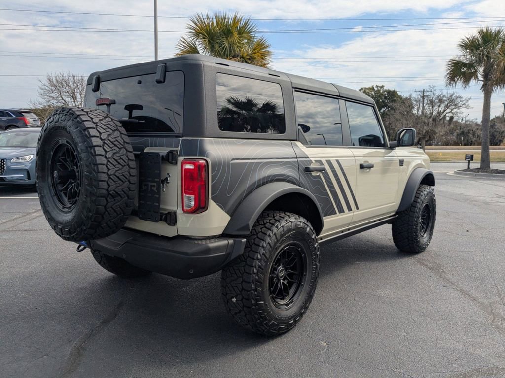 New 2025 Ford Bronco Big Bend w/ Black Diamond Package AWD/4WD video 4